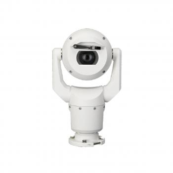 Bosch MIC-7502-Z30W 2MP Outdoor PTZ IP Security Camera - 30x Optical Zoom, HDR
