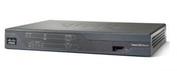Cisco 800 Series Routers CISCO881-SEC-K9