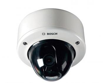 Bosch NIN-733-V03IPS FLEXIDOME IP starlight 7000 VR 1.4MP Dome IP Security Camera - 3~9mm SR Lens, Day/Night, IVA, Weatherproof, Vandal Proof, SMB