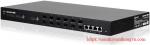 12-Port Managed Gigabit Fiber Switch UBIQUITI EdgeSwitch ES-12F