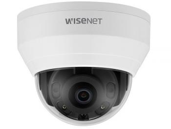Camera IP Dome hồng ngoại 5.0 Megapixel Hanwha Techwin WISENET QND-8020R