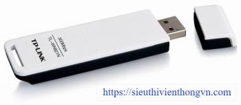 300Mbps Wireless N USB Adapter TP-LINK TL-WN821N