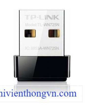 150Mbps Wifi N Nano USB Adapter TP-LINK TL-WN725N