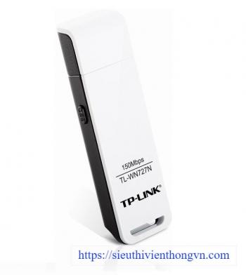 150Mbps Wireless N USB Adapter TP-LINK TL-WN727N