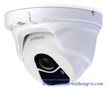 Camera IP Dome hồng ngoại 2.0 Megapixel AVTECH DGM2543P