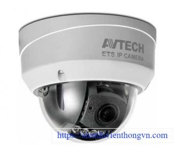Camera IP Dome hồng ngoại 5.0 Megapixel AVTECH AVM5447P