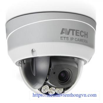 Camera IP Dome hồng ngoại AVTECH AVM542A