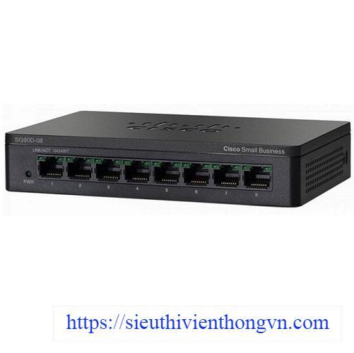 8-port 10/100Mbps Switch CISCO SF95D-08