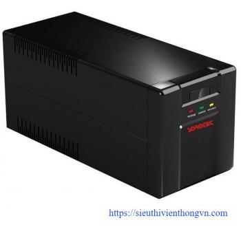 Nguồn lưu điện cho camera UPS SOROTEC CAM600-30