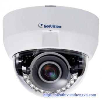 Geovision GV-EFD5101 5MP IR Dome IP Security Camera