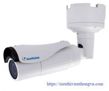Geovision GV-BL5713 5MP H.265 IR Outdoor Bullet IP Security Camera