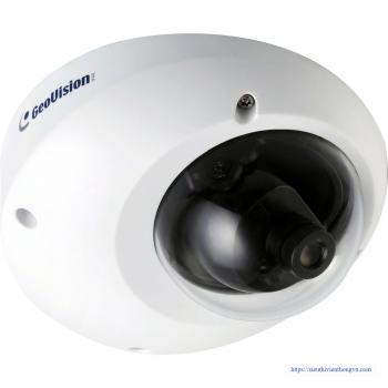 Geovision GV-MFD5301-3F 5MP H.264 Indoor Mini Dome IP Security Camera