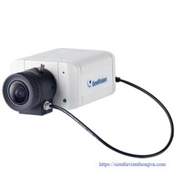 Geovision GV-BX2700-FD 2MP H.265 Indoor Box IP Security Camera