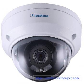 Geovision GV-ADR4701 4MP IR H.265 Outdoor Mini Dome IP Security Camera