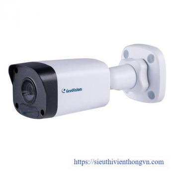 Geovision GV-ABL2701 2MP H.265 IR Outdoor Bullet IP Security Camera