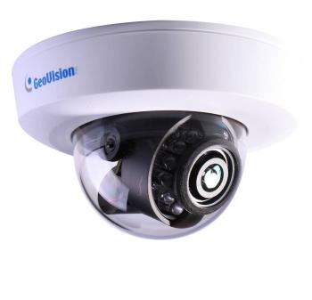Geovision GV-EFD2700-0F 2MP H.265 IR Indoor Mini Dome IP Security Camera