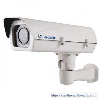 Geovision GV-LPC2210 2MP License Plate Capture Bullet IP Security Camera - Max. Speed 75Mph