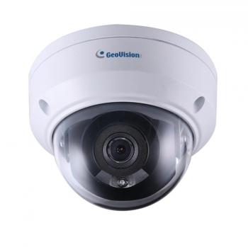 Geovision GV-TDR4700 4MP IR H.265 Outdoor Dome IP Security Camera