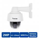 Camera IP Speed Dome 2.0 Megapixel Vivotek SD9362-EH