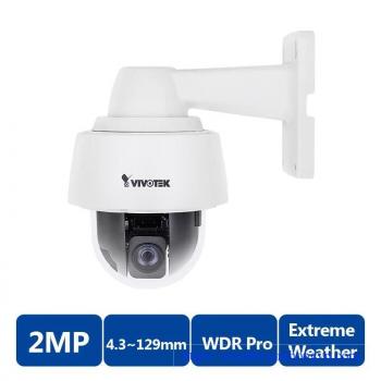 Camera IP Speed Dome 2.0 Megapixel Vivotek SD9362-EHL