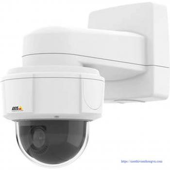AXIS M5525-E 60Hz 2MP Outdoor PTZ IP Security Camera