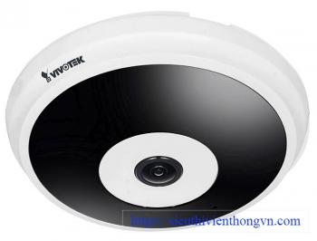 Camera IP Fisheye hồng ngoại 5.0 Megapixel Vivotek FE9182-H