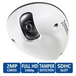 Camera IP Dome 2.0 Megapixel Vivotek MD8562D