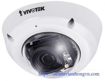 Camera IP Dome hồng ngoại 2.0 Megapixel Vivotek FD8366-V