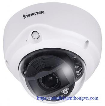 Camera IP Dome hồng ngoại 2.0 Megapixel Vivotek FD9165-HT
