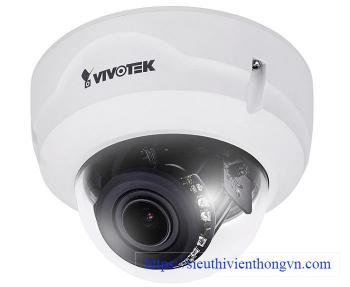Camera IP Dome hồng ngoại 4.0 Megapixel Vivotek FD8377-EHTV