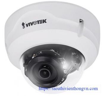 Camera IP Dome hồng ngoại 4.0 Megapixel Vivotek FD8379-HV