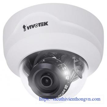 Camera IP Dome hồng ngoại 4.0 Megapixel Vivotek FD8179-H