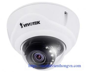 Camera IP Dome hồng ngoại 5.0 Megapixel Vivotek FD9381-HTV