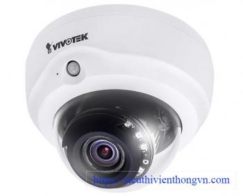Camera IP Dome hồng ngoại 5.0 Megapixel Vivotek FD9181-HT