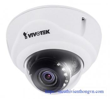 Camera IP Dome hồng ngoại 5.0 Megapixel Vivotek FD8382-TV