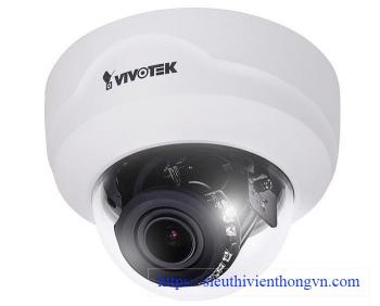 Camera IP Dome hồng ngoại 4.0 Megapixel Vivotek FD8177-H