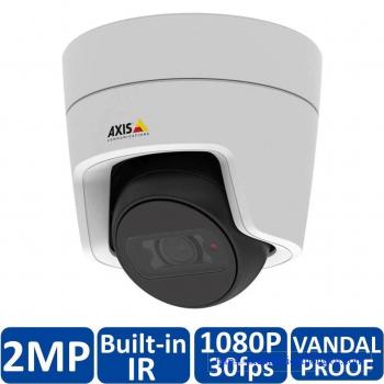 Axis Companion Eye LVE 2MP Outdoor Mini Dome IP Security Camera