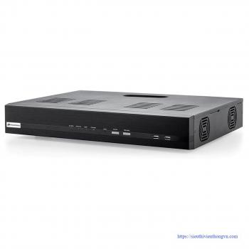 Arecont Vision AV800-4T0 8 Channel H.265 Network Video Recorder - 4TB HDD Installed, Built-in PoE Switch