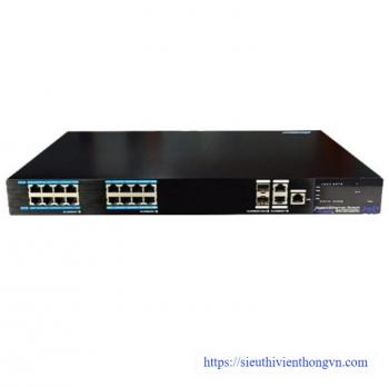 16-Port 10/100/1000Mbps PoE Managed Switch IONNET IGS-2016W (320)