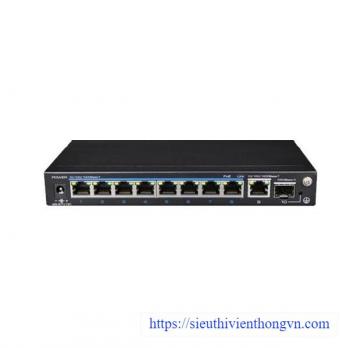 8-Port 10/100/1000Mbps PoE Switch IONNET IGE-1008GS-120
