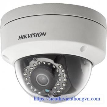 Camera IP Dome hồng ngoại không dây 4.0MP HIKVISION DS-2CD2142FWD-IWS