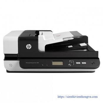 Máy quét 2 mặt Duplex HP Scanjet ENTERPRISE 7500