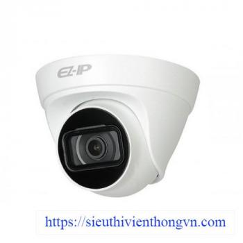 Camera IP Dome hồng ngoại 2.0 Megapixel DAHUA IPC-T1B20P-L