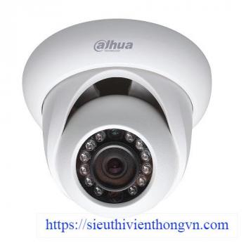 Camera IP Dome hồng ngoại 3.0 Megapixel DAHUA IPC-HDW1320SP