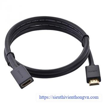 Cáp nối dài HDMI 2M Ugreen 10142