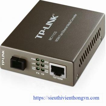 Single-mode WDM Media Converter TP-LINK MC111CS