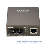 100Base-TX to 100Base-FX (SC) Single-mode Media Converter D-Link DMC-F15SC/E