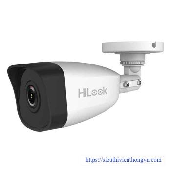 Camera IP hồng ngoại 2.0 Megapixel HILOOK IPC-B121H-D