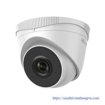 Camera IP Dome hồng ngoại 4.0 Megapixel HILOOK IPC-T240H
