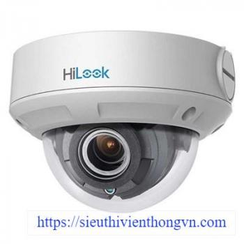 Camera IP Dome hồng ngoại 4.0 Megapixel HILOOK IPC-D640H-V